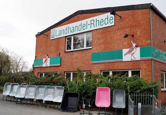 Ihr WeKu Landhandel und Kiebitzmarkt in Rhede