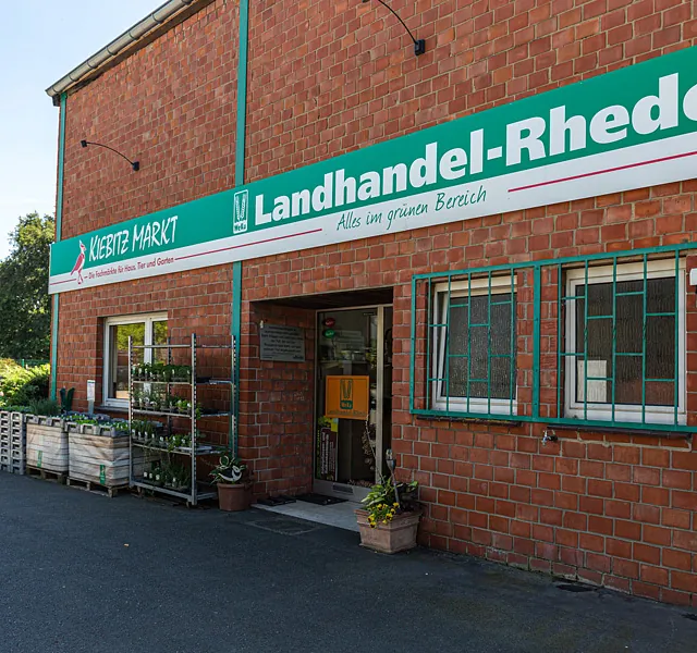 WeKu Landhandel-Rhede GmbH & Co. KG