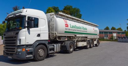 WeKu Landhandel-Rhede GmbH & Co. KG