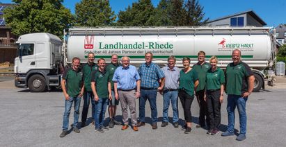 WeKu Landhandel-Rhede GmbH & Co. KG