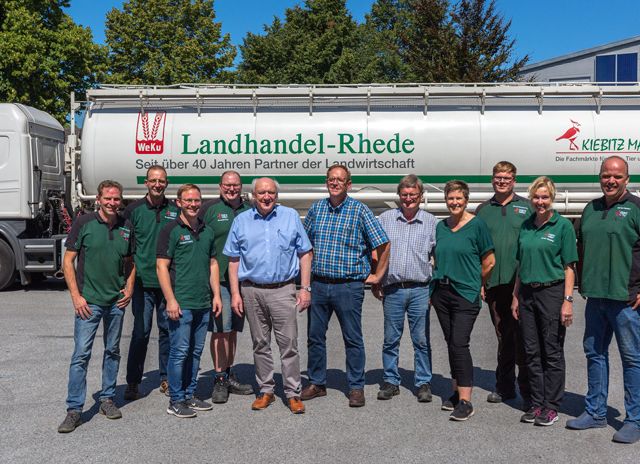 WeKu Landhandel-Rhede GmbH & Co. KG