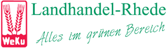 Logo - WeKu Landhandel-Rhede GmbH & Co. KG aus Rhede